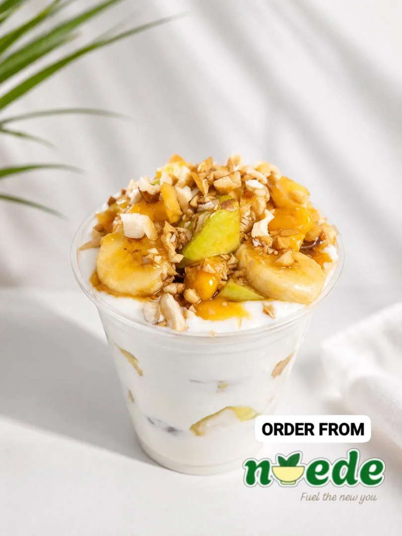 Greek Yoghurt Cup